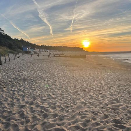 Crab Cottage Wells-next-the-Sea ภายนอก รูปภาพ