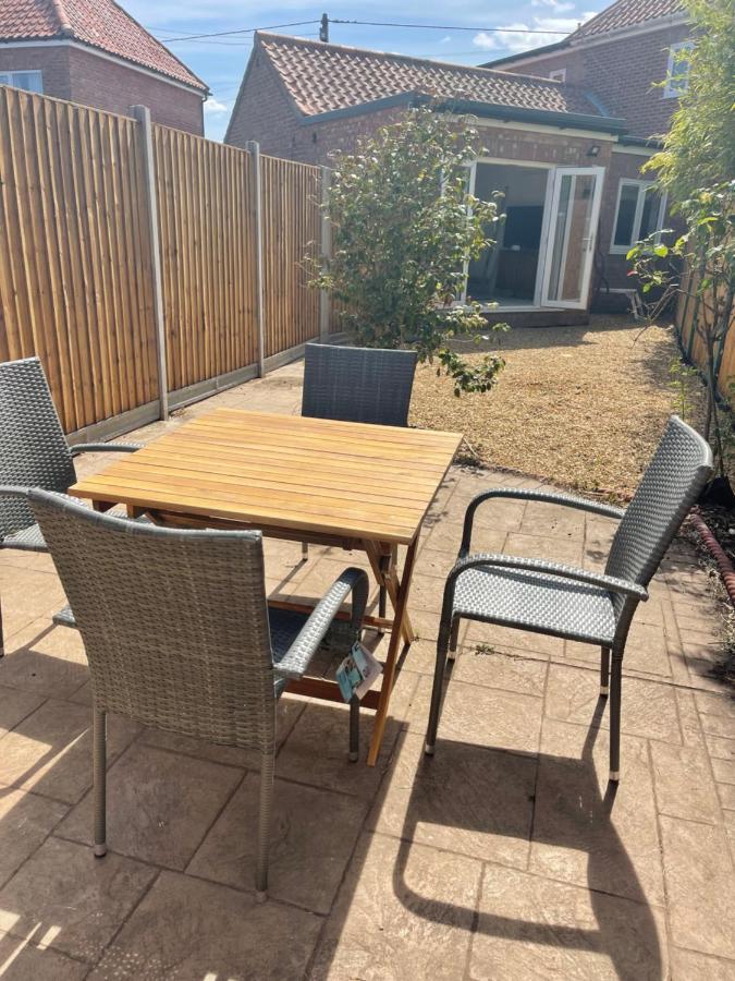 Crab Cottage Wells-next-the-Sea ภายนอก รูปภาพ