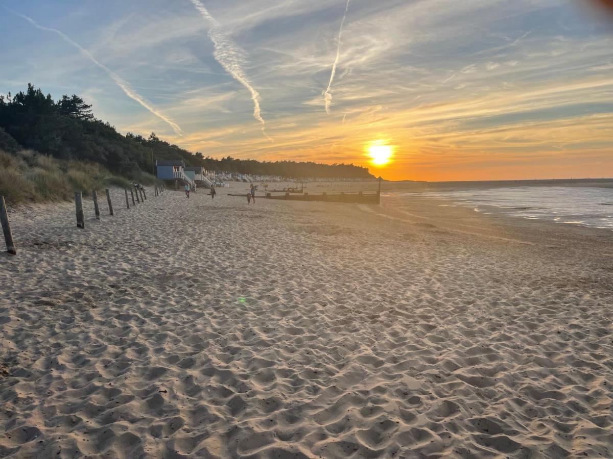 Crab Cottage Wells-next-the-Sea ภายนอก รูปภาพ