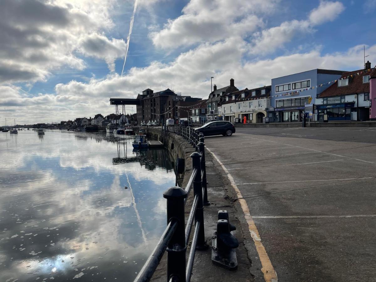 Crab Cottage Wells-next-the-Sea ภายนอก รูปภาพ