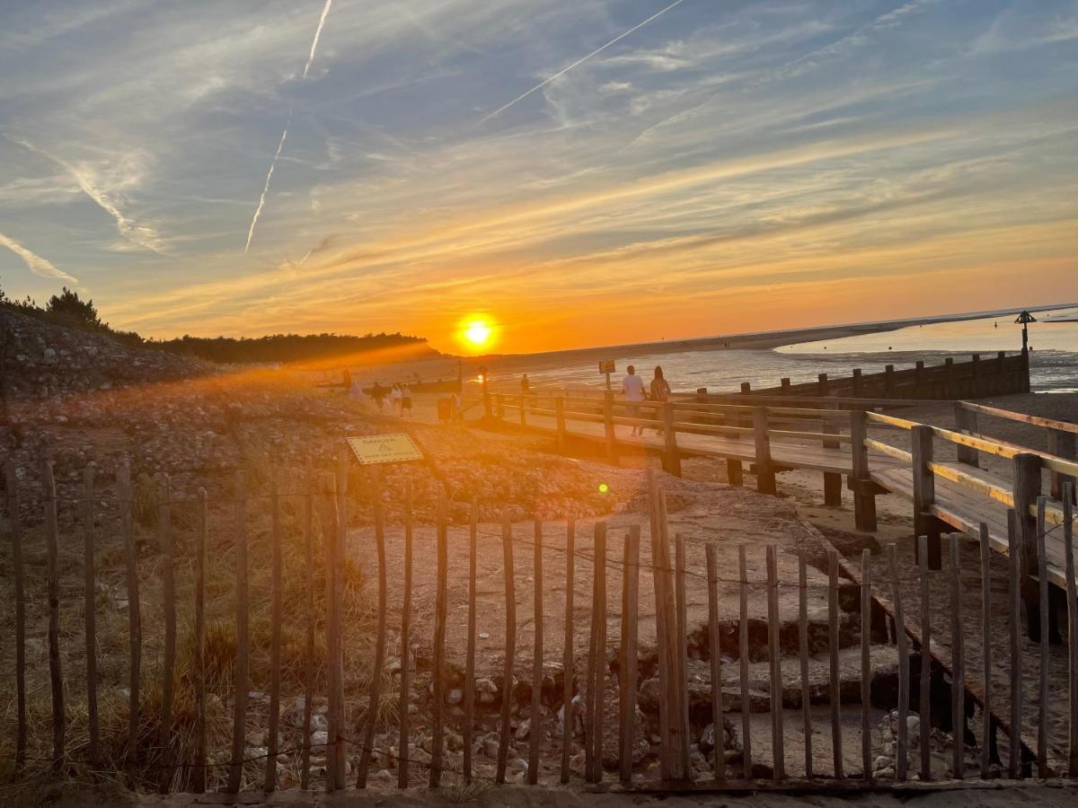 Crab Cottage Wells-next-the-Sea ภายนอก รูปภาพ