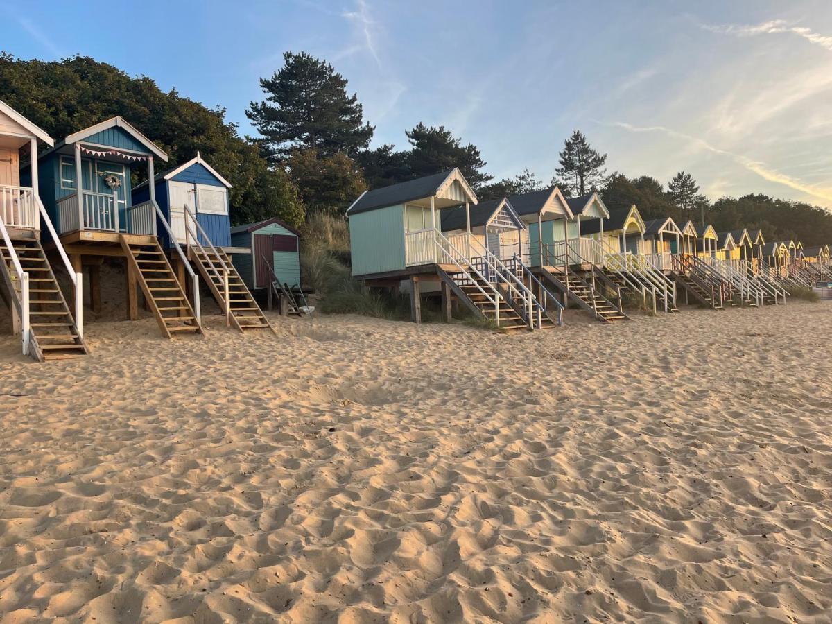 Crab Cottage Wells-next-the-Sea ภายนอก รูปภาพ