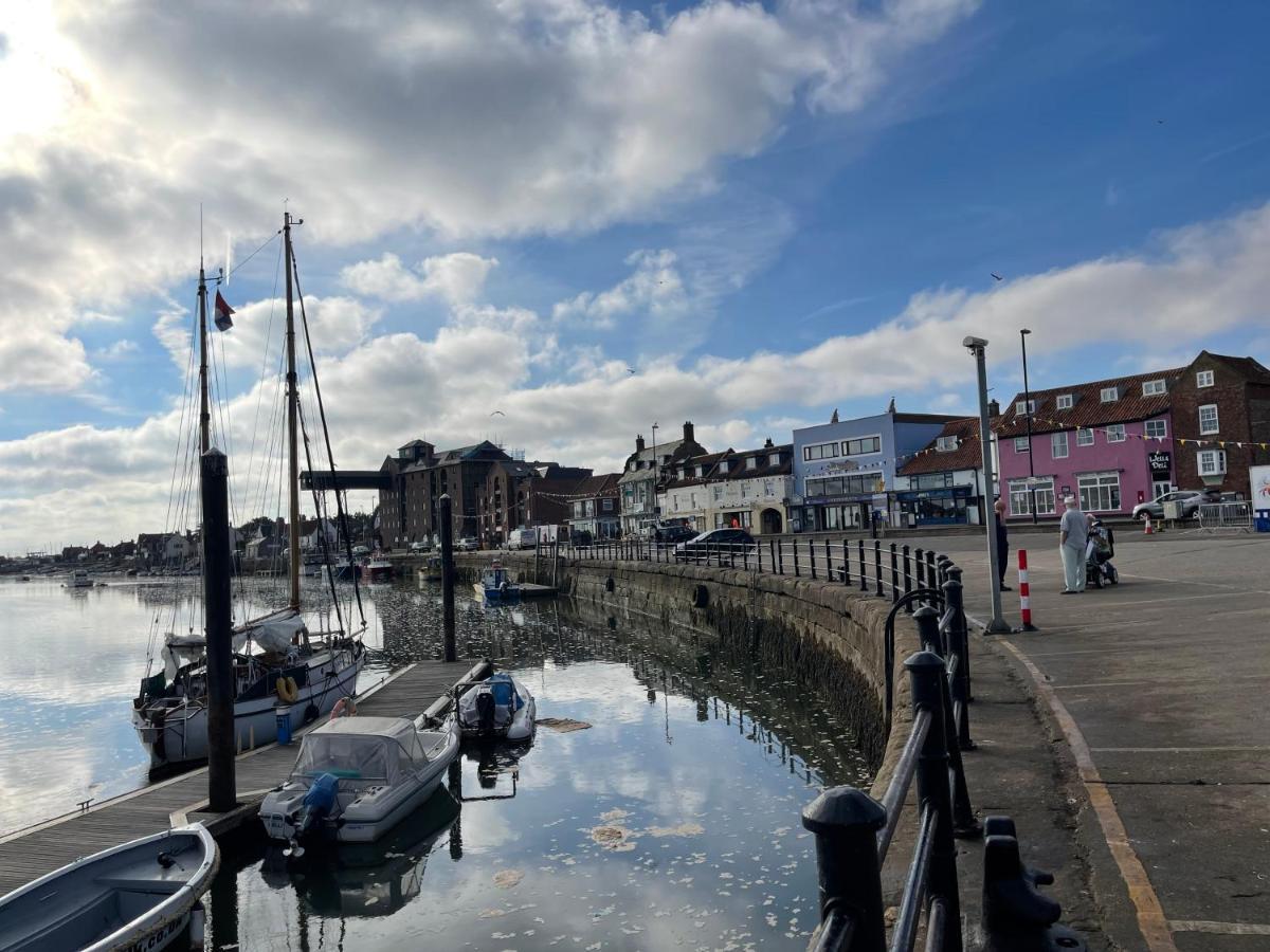 Crab Cottage Wells-next-the-Sea ภายนอก รูปภาพ