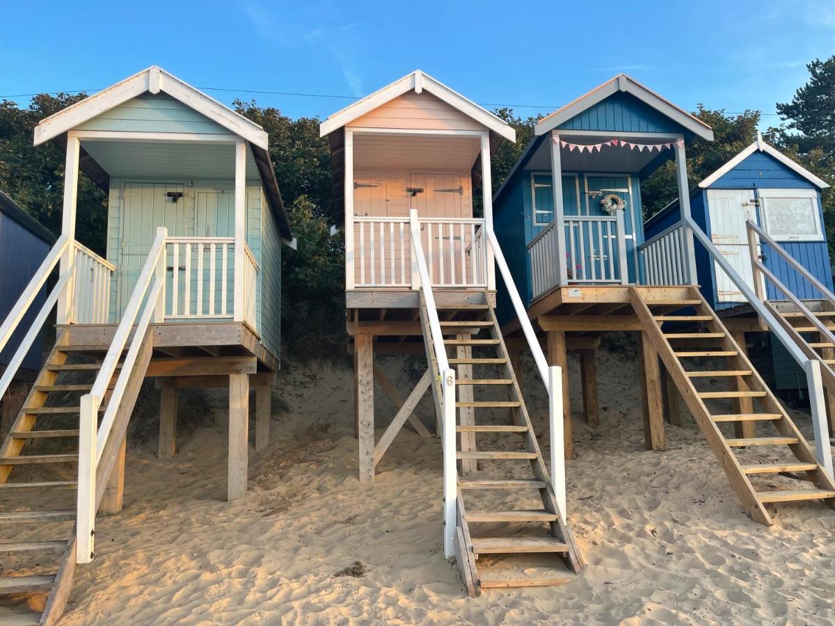 Crab Cottage Wells-next-the-Sea ภายนอก รูปภาพ