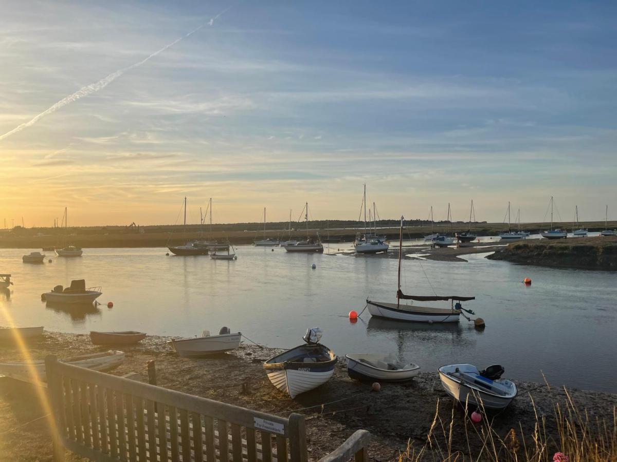 Crab Cottage Wells-next-the-Sea ภายนอก รูปภาพ