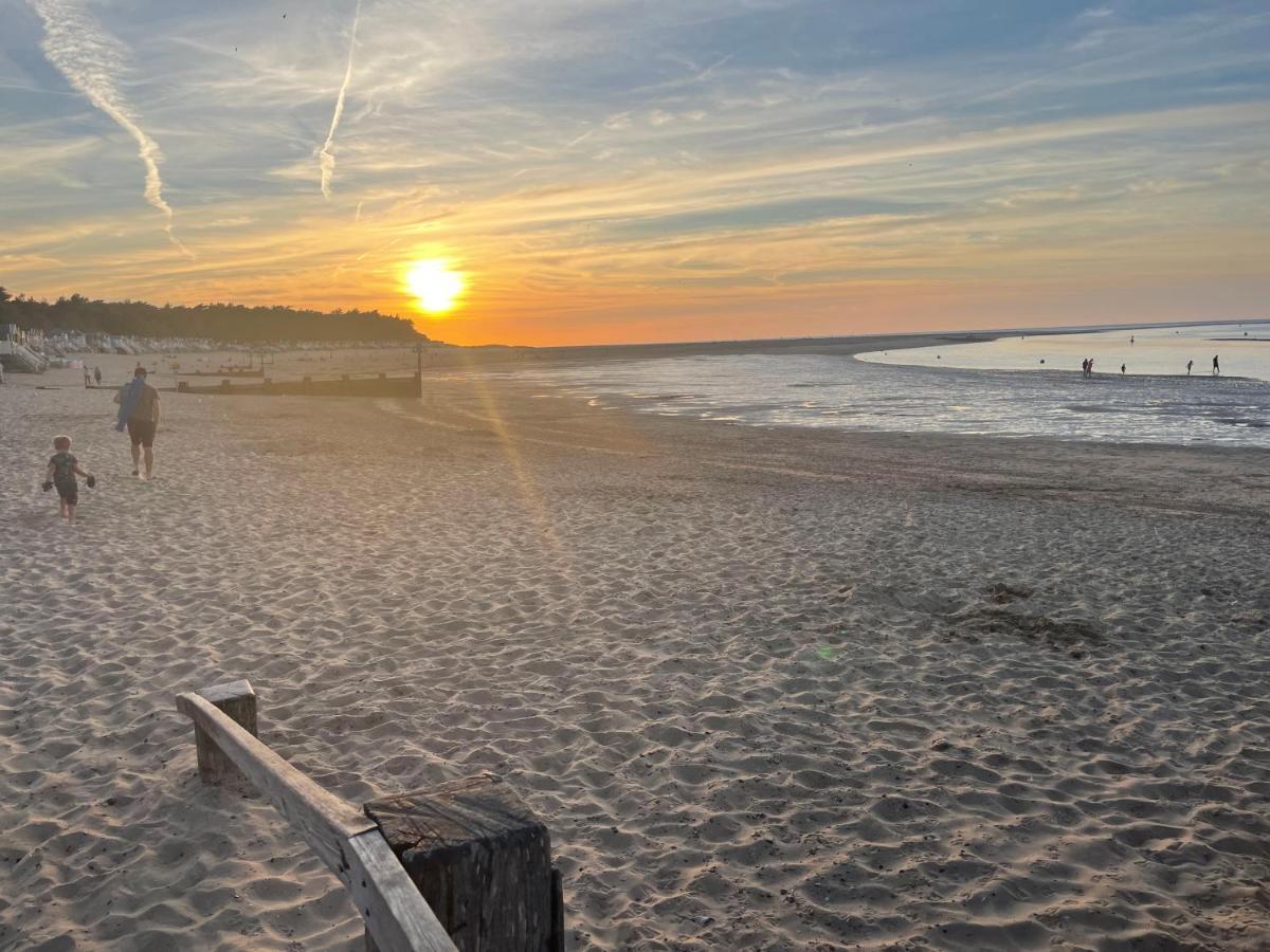 Crab Cottage Wells-next-the-Sea ภายนอก รูปภาพ