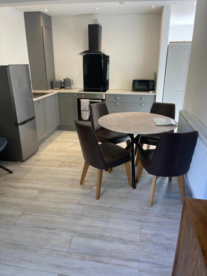 Crab Cottage Wells-next-the-Sea ภายนอก รูปภาพ